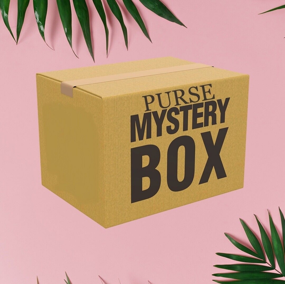 Purse Mystery Box